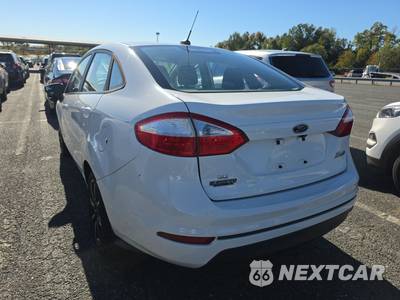 2018 Ford Fiesta SE Sedan - zdjęcie 6 z 24 - miniatura
