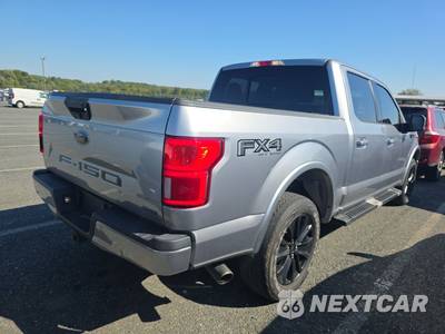 2020 Ford F-150 XLT Crew Cab Short Bed - zdjęcie 4 z 35 - miniatura