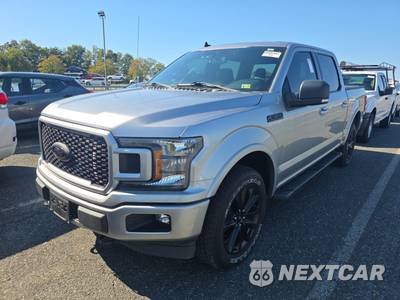 2020 Ford F-150 XLT Crew Cab Short Bed - zdjęcie 1 z 35 - miniatura