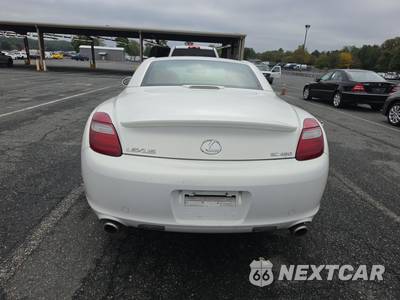 2006 Lexus SC 430 - zdjęcie 5 z 29 - miniatura