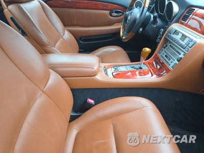 2006 Lexus SC 430 - zdjęcie 8 z 29 - miniatura