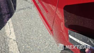 2015 Dodge Grand Caravan SXT 121.2" WB - zdjęcie 34 z 35 - miniatura