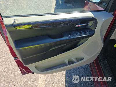 2015 Dodge Grand Caravan SXT 121.2" WB - zdjęcie 9 z 35 - miniatura