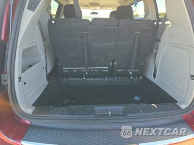 2015 Dodge Grand Caravan SXT 121.2" WB - zdjęcie 17 z 35 - miniatura