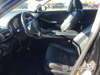2015 Lexus IS 350 Sedan - zdjęcie 7 z 34 - miniatura