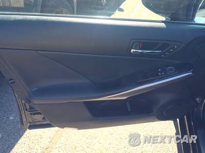 2015 Lexus IS 350 Sedan - zdjęcie 9 z 34 - miniatura