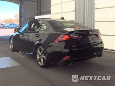 2015 Lexus IS 350 Sedan - zdjęcie 6 z 34 - miniatura