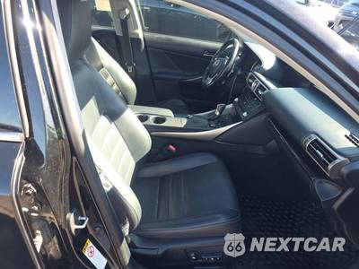 2015 Lexus IS 350 Sedan - zdjęcie 8 z 34 - miniatura