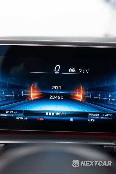 2025 Mercedes-Benz AMG GLE 53 4MATIC+ - zdjęcie 7 z 22 - miniatura