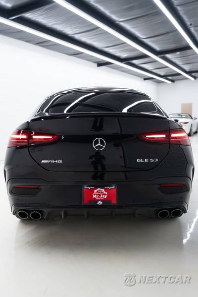 2025 Mercedes-Benz AMG GLE 53 4MATIC+ - zdjęcie 22 z 22 - miniatura