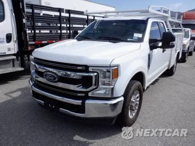 2022 Ford Super Duty F-250 XL Extended Cab Long Bed w/Rear Doors