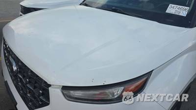 2020 Hyundai Venue SEL - zdjęcie 23 z 30 - miniatura
