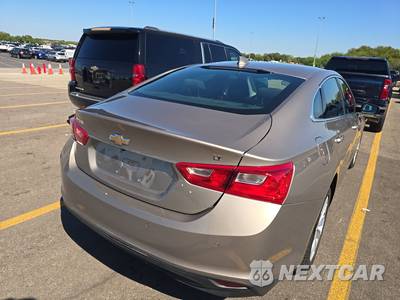 2024 Chevrolet Malibu LT 1LT - zdjęcie 4 z 28 - miniatura
