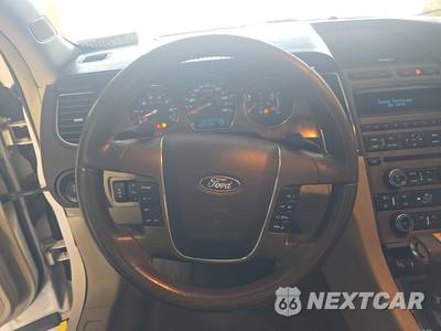 2012 Ford Taurus SEL - zdjęcie 10 z 39 - miniatura