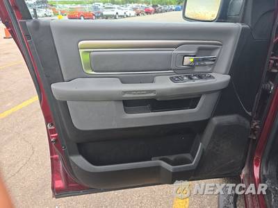 2018 Ram 1500 Lone Star Crew Cab Short Bed - zdjęcie 9 z 30 - miniatura