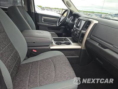 2018 Ram 1500 Lone Star Crew Cab Short Bed - zdjęcie 8 z 30 - miniatura