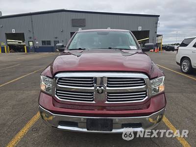 2018 Ram 1500 Lone Star Crew Cab Short Bed - zdjęcie 2 z 30 - miniatura