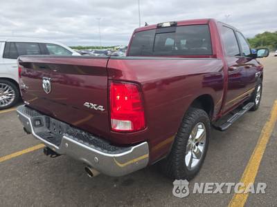 2018 Ram 1500 Lone Star Crew Cab Short Bed - zdjęcie 4 z 30 - miniatura