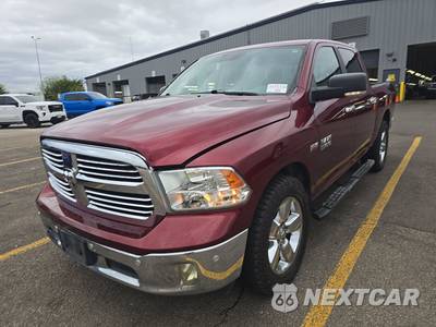 2018 Ram 1500 Lone Star Crew Cab Short Bed - zdjęcie 1 z 30 - miniatura