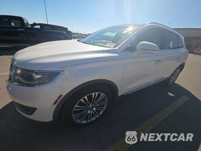 2016 Lincoln MKX Reserve - zdjęcie 1 z 24 - miniatura