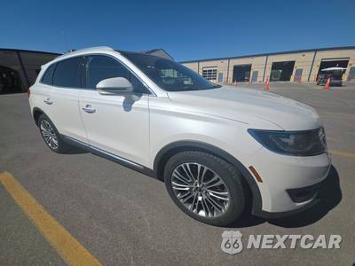 2016 Lincoln MKX Reserve - zdjęcie 3 z 24 - miniatura