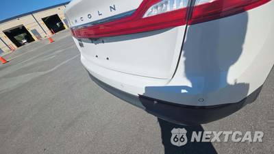 2016 Lincoln MKX Reserve - zdjęcie 21 z 24 - miniatura