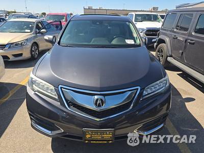2016 Acura RDX w/Technology Package - zdjęcie 2 z 24 - miniatura