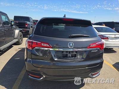 2016 Acura RDX w/Technology Package - zdjęcie 5 z 24 - miniatura