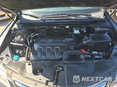 2016 Acura RDX w/Technology Package - zdjęcie 15 z 24 - miniatura