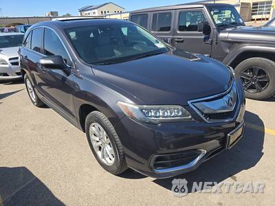 2016 Acura RDX w/Technology Package - zdjęcie 3 z 24 - miniatura