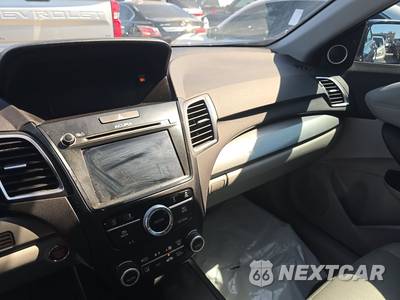2016 Acura RDX w/Technology Package - zdjęcie 11 z 24 - miniatura