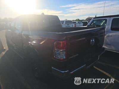 2021 Ram 1500 Lone Star Crew Cab Short Bed - zdjęcie 6 z 29 - miniatura