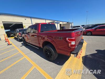 2018 Ford F-150 XLT Crew Cab Short Bed - zdjęcie 6 z 42 - miniatura