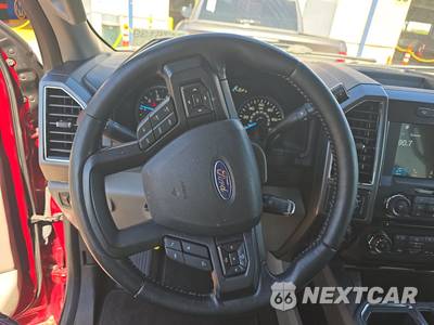 2018 Ford F-150 XLT Crew Cab Short Bed - zdjęcie 10 z 42 - miniatura