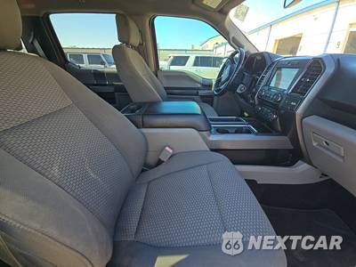 2018 Ford F-150 XLT Crew Cab Short Bed - zdjęcie 8 z 42 - miniatura