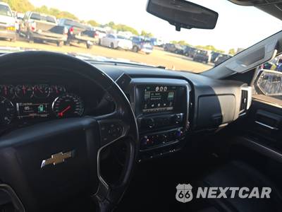 2015 Chevrolet Silverado 1500 LT Crew Cab Short Bed 1LT - zdjęcie 11 z 33 - miniatura