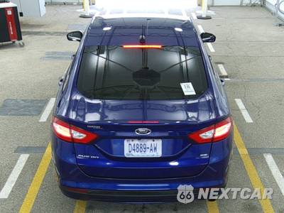 2015 Ford Fusion SE - zdjęcie 5 z 18 - miniatura