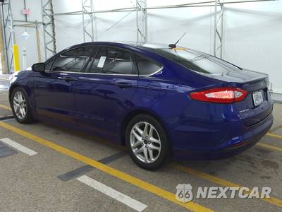 2015 Ford Fusion SE - zdjęcie 6 z 18 - miniatura