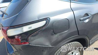 2018 Nissan Rogue Sport S - zdjęcie 19 z 32 - miniatura