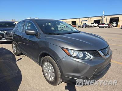 2018 Nissan Rogue Sport S - zdjęcie 3 z 32 - miniatura