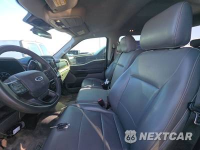 2021 Ford F-150 XL Crew Cab Short Bed - zdjęcie 7 z 29 - miniatura