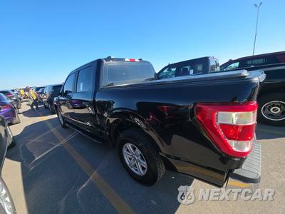 2021 Ford F-150 XL Crew Cab Short Bed - zdjęcie 6 z 29 - miniatura