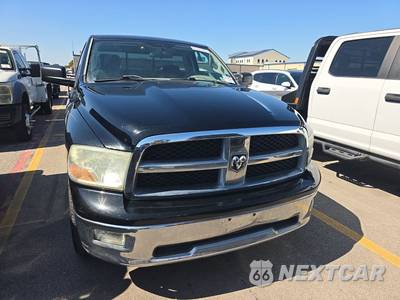 2012 Ram 1500 SLT Regular Cab Long Bed - zdjęcie 2 z 37 - miniatura