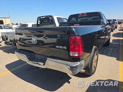 2012 Ram 1500 SLT Regular Cab Long Bed - zdjęcie 4 z 37 - miniatura