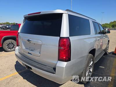 2018 Chevrolet Suburban 1500 LT 1LT - zdjęcie 4 z 30 - miniatura