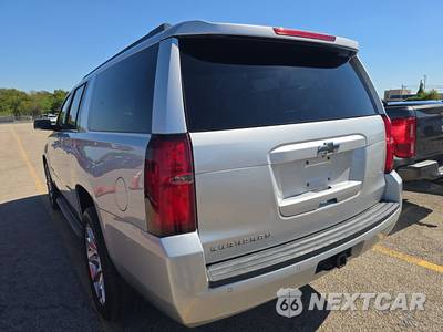 2018 Chevrolet Suburban 1500 LT 1LT - zdjęcie 6 z 30 - miniatura