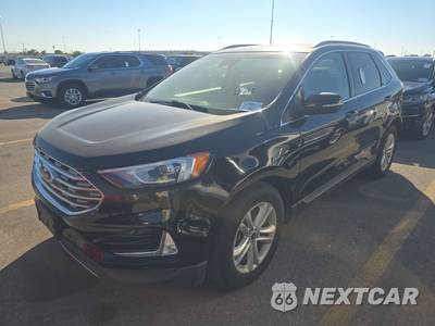 2020 Ford Edge SEL - zdjęcie 1 z 30 - miniatura