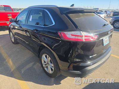 2020 Ford Edge SEL - zdjęcie 6 z 30 - miniatura