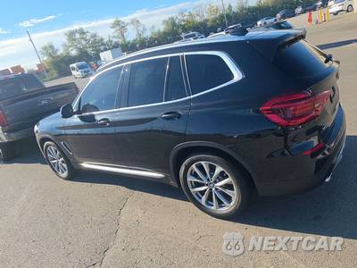 2019 BMW X3 Sports Activity Vehicle sDrive30i - zdjęcie 6 z 23 - miniatura