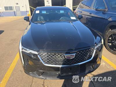 2023 Cadillac CT4 Luxury 1SB - zdjęcie 2 z 24 - miniatura